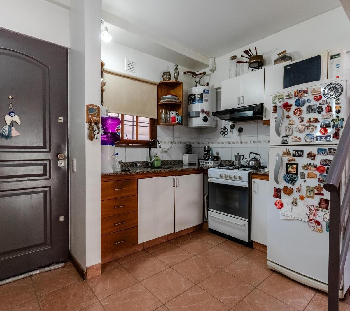 Muy Lindo PH Tipo Casita con Expensas Bajisimas en El Limite Entre Belgrano y Nuñez. 4