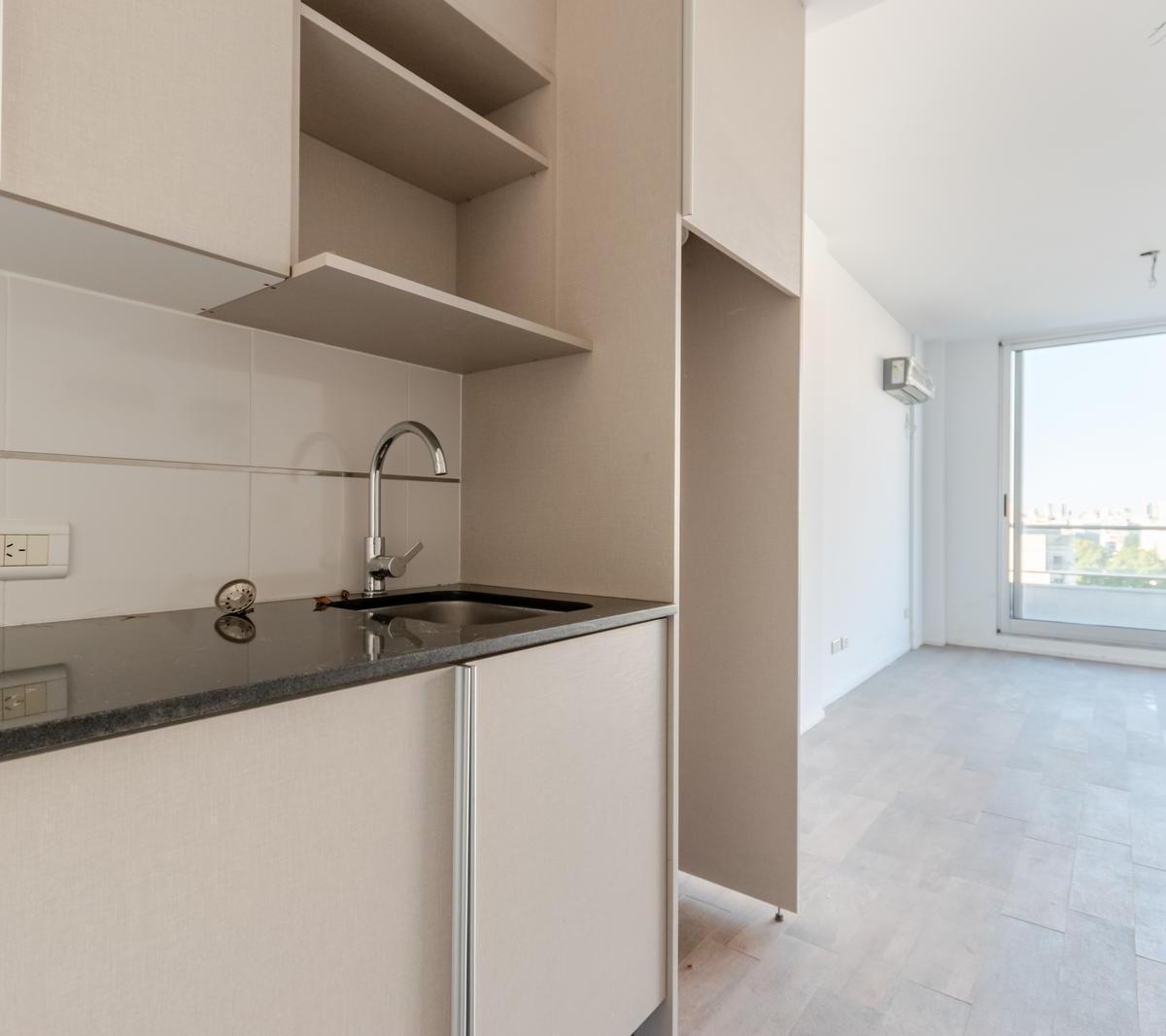 Foto de Luminoso monoambiente en venta, piso alto, apto profesional, ubicado en, imagen 4