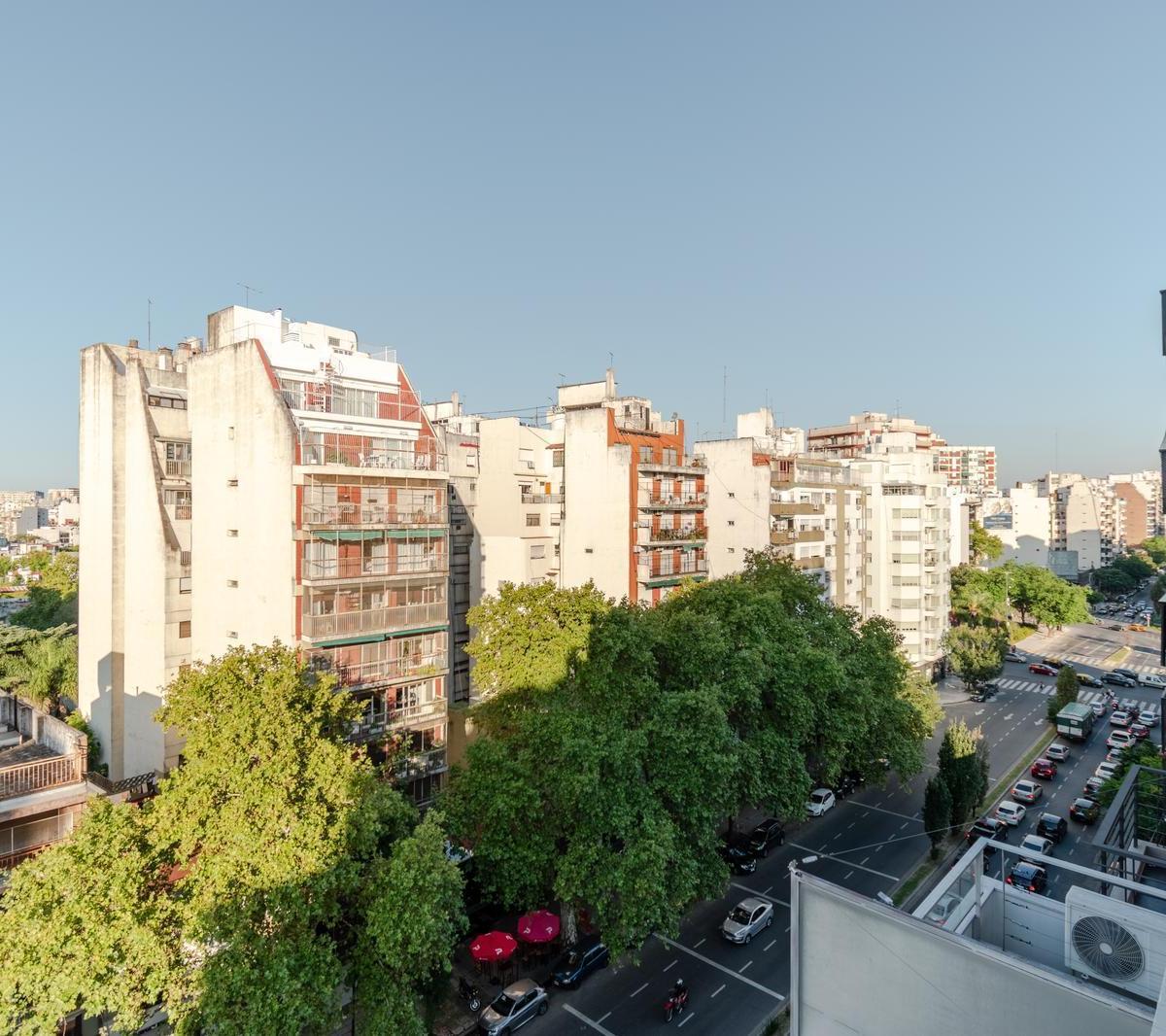 Foto de Luminosa oficina en venta y alquiler, semi piso alto en Caballito, imagen 5