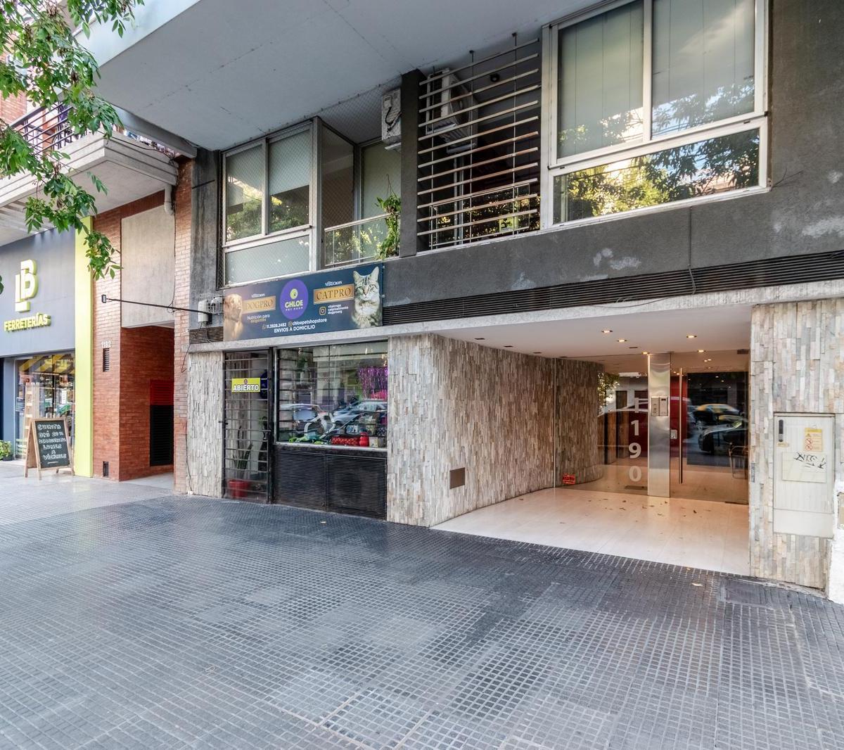 Foto de Luminosa oficina monoambiente en venta, cerca de todo, en Caballito., imagen 5