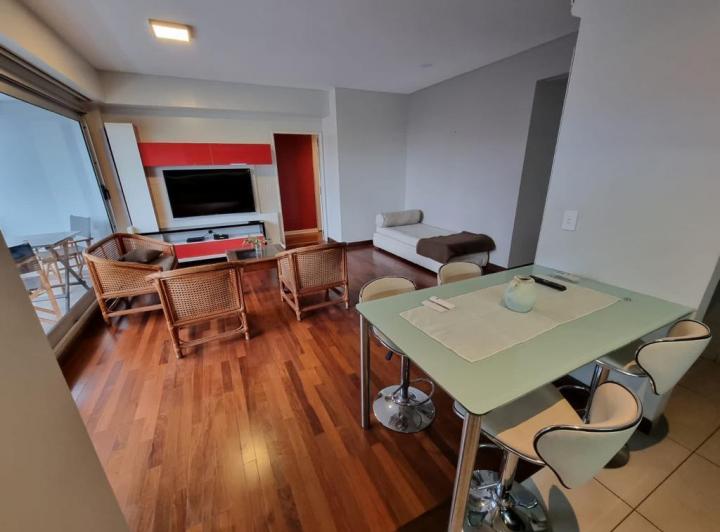 FANTÁSTICO DEPARTAMENTO DE 2 AMB. EN PUERTO MADERO, COMPLEJO ZENCITY. 1