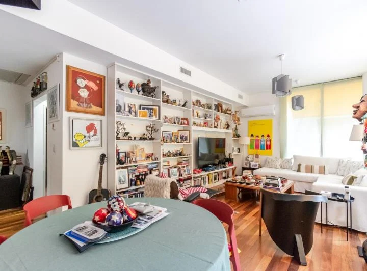 Foto de Único!!! Espectacular departamento con gran jardín propio, cochera y, imagen 5