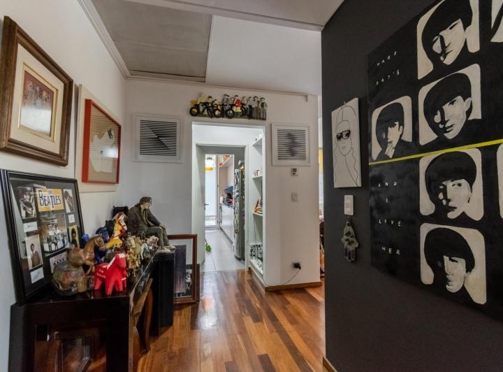 Foto de Único!!! Espectacular departamento con gran jardín propio, cochera y, imagen 4