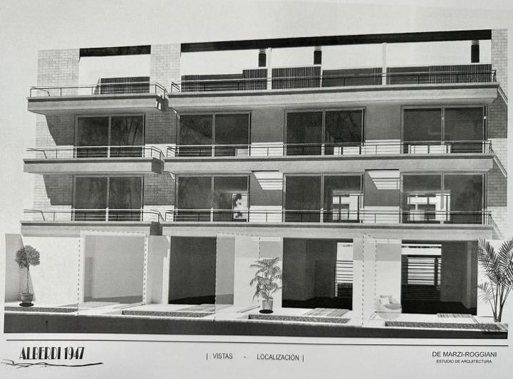 IMPRESIONANTE TRIPLEX A ESTRENAR CON JARDIN, PISCINA Y TERRAZAS, EN OLIVOS.