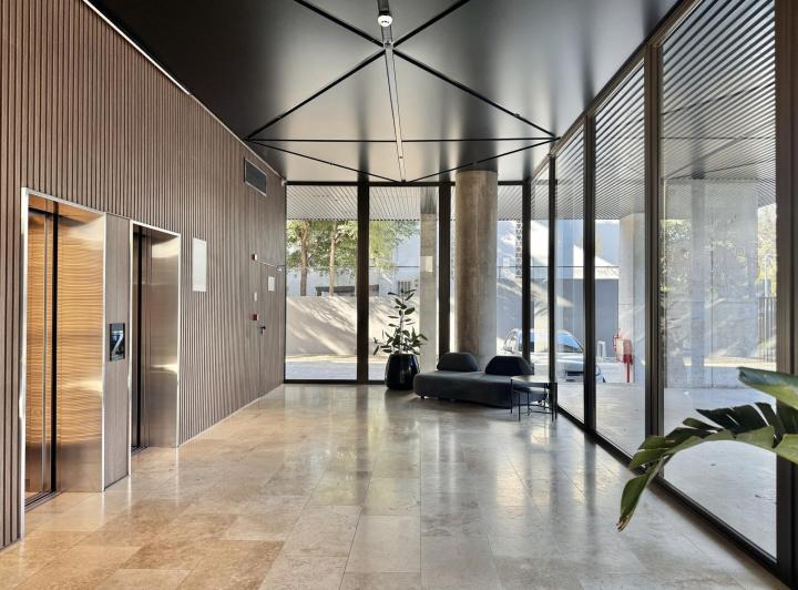 DEPARTAMENTO DE 3 AMB. A ESTRENAR EN ALQUILER, VISTA AL RIO, “BARLOVENTO TOWERS”, LA LUCILA. 2