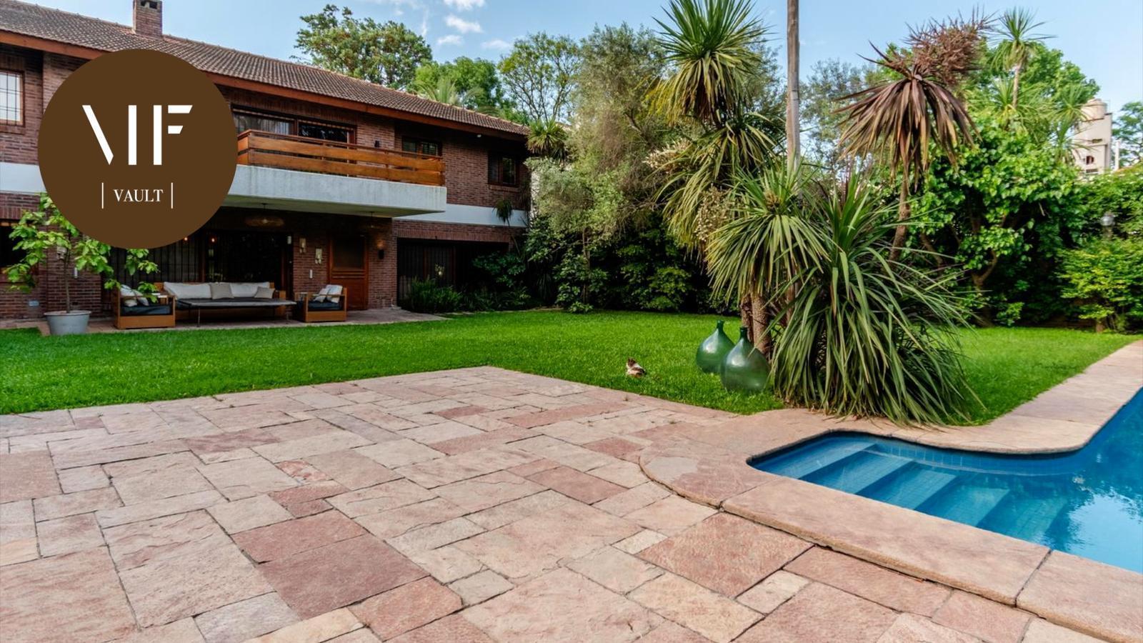 Foto de Sensacional casa en venta ubicada en Martínez con un estupendo jardín y, imagen 5