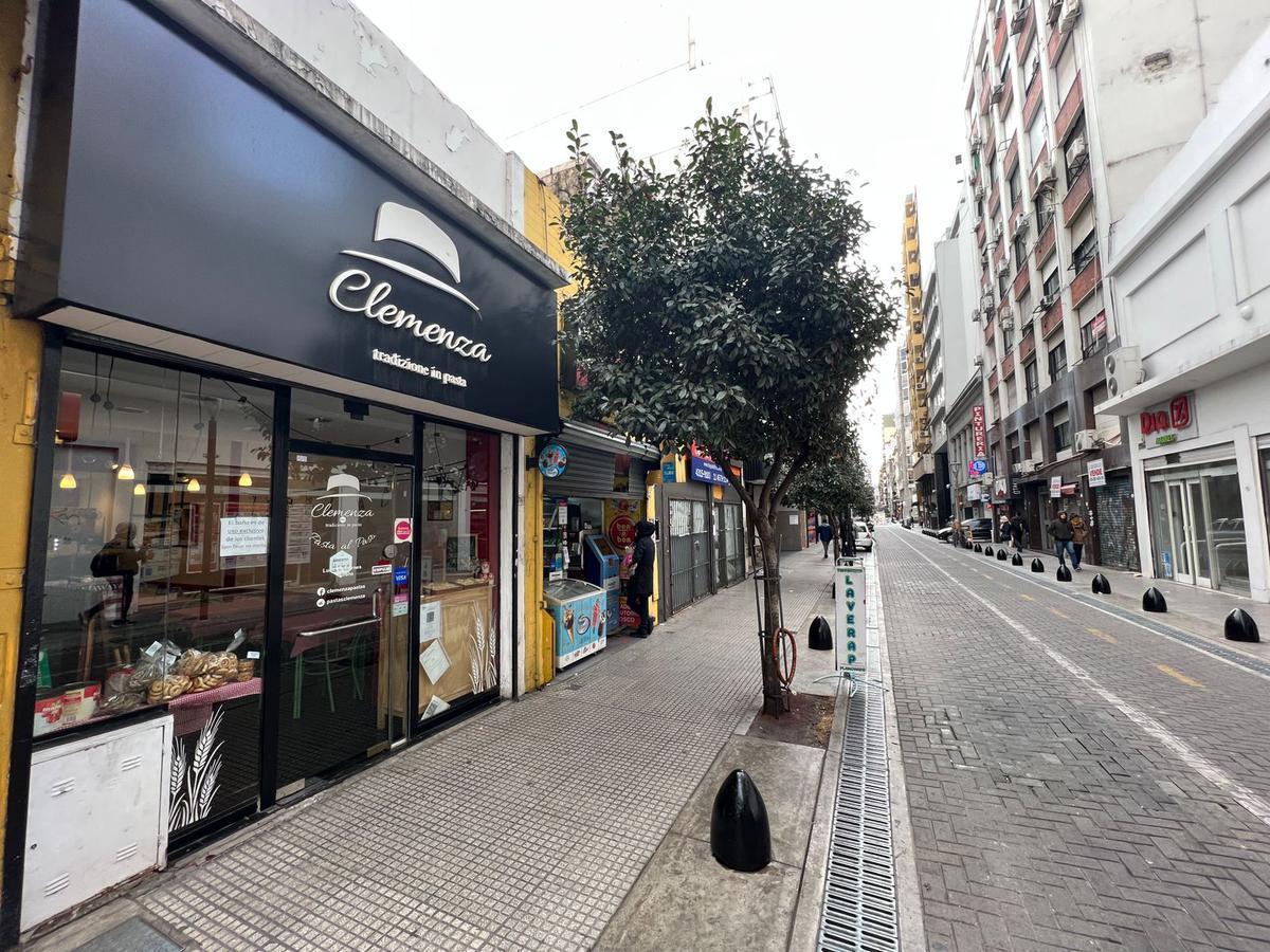 Excelente local ideal gastronómico a la venta ubicado en San Nicolás, CABA.