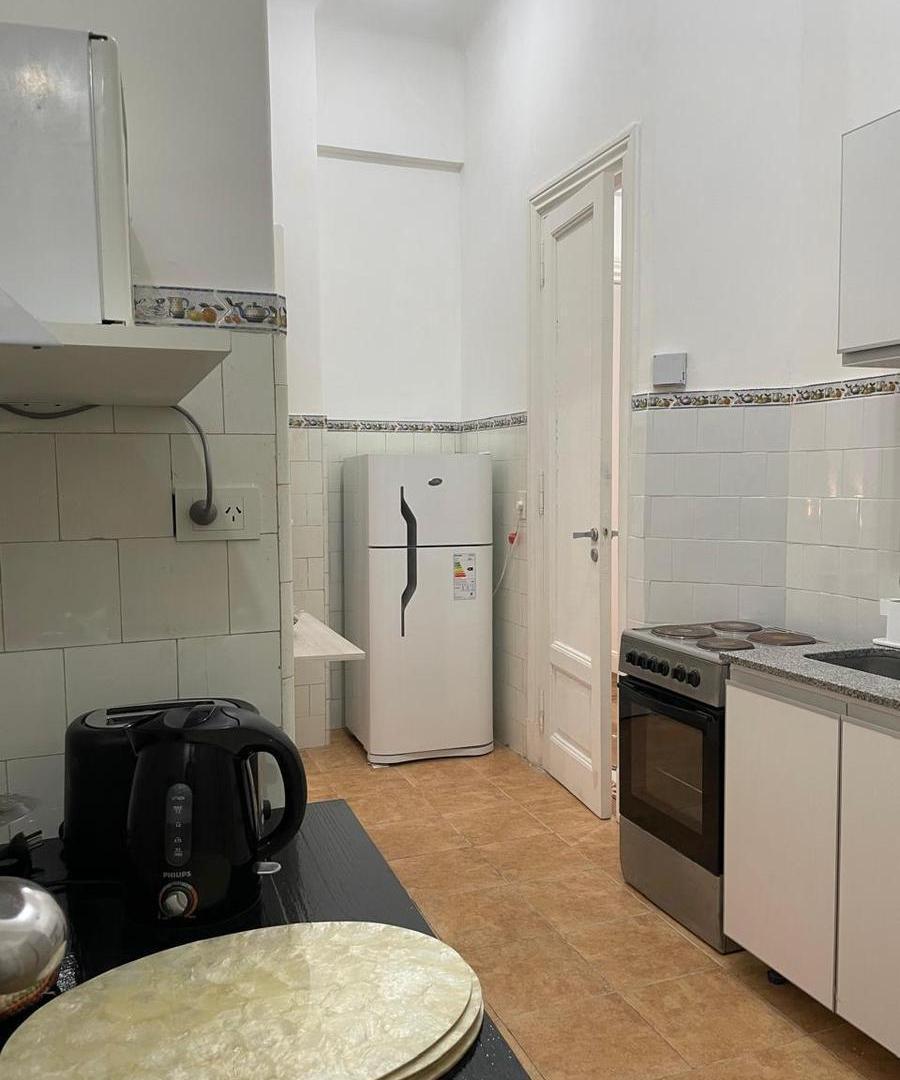 Foto de Luminoso departamento de cuatro ambientes en venta en el Histórico, imagen 4