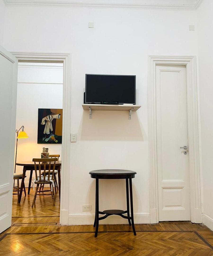 Foto de Luminoso departamento de cuatro ambientes en venta en el Histórico, imagen 5
