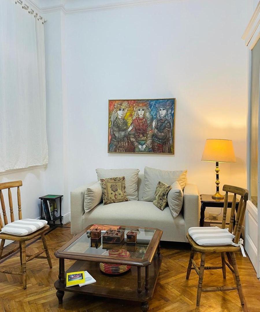 Foto de Luminoso departamento de cuatro ambientes en venta en el Histórico, imagen 3