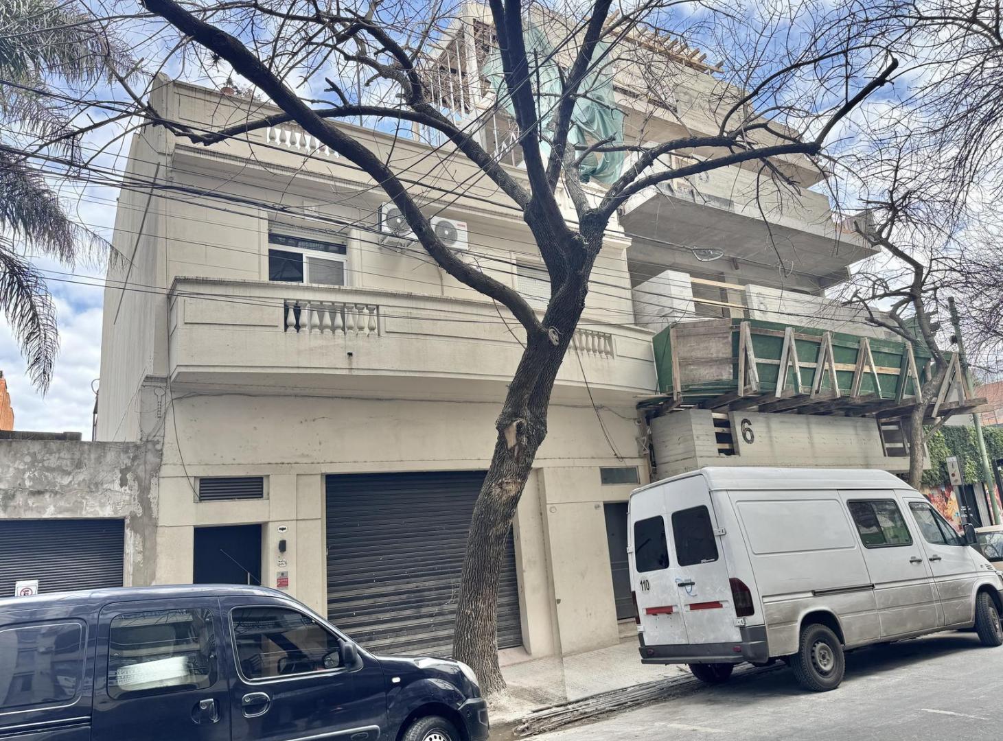 Único!!! Sensacional departamento con dos terrazas a la venta en Núñez.