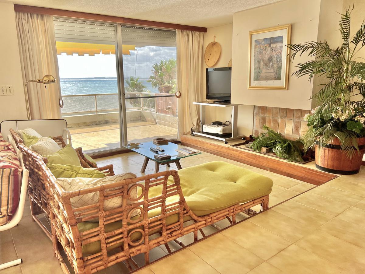 Foto de Sensacional departamento con vista y salida al mar en Punta Ballena, imagen 4