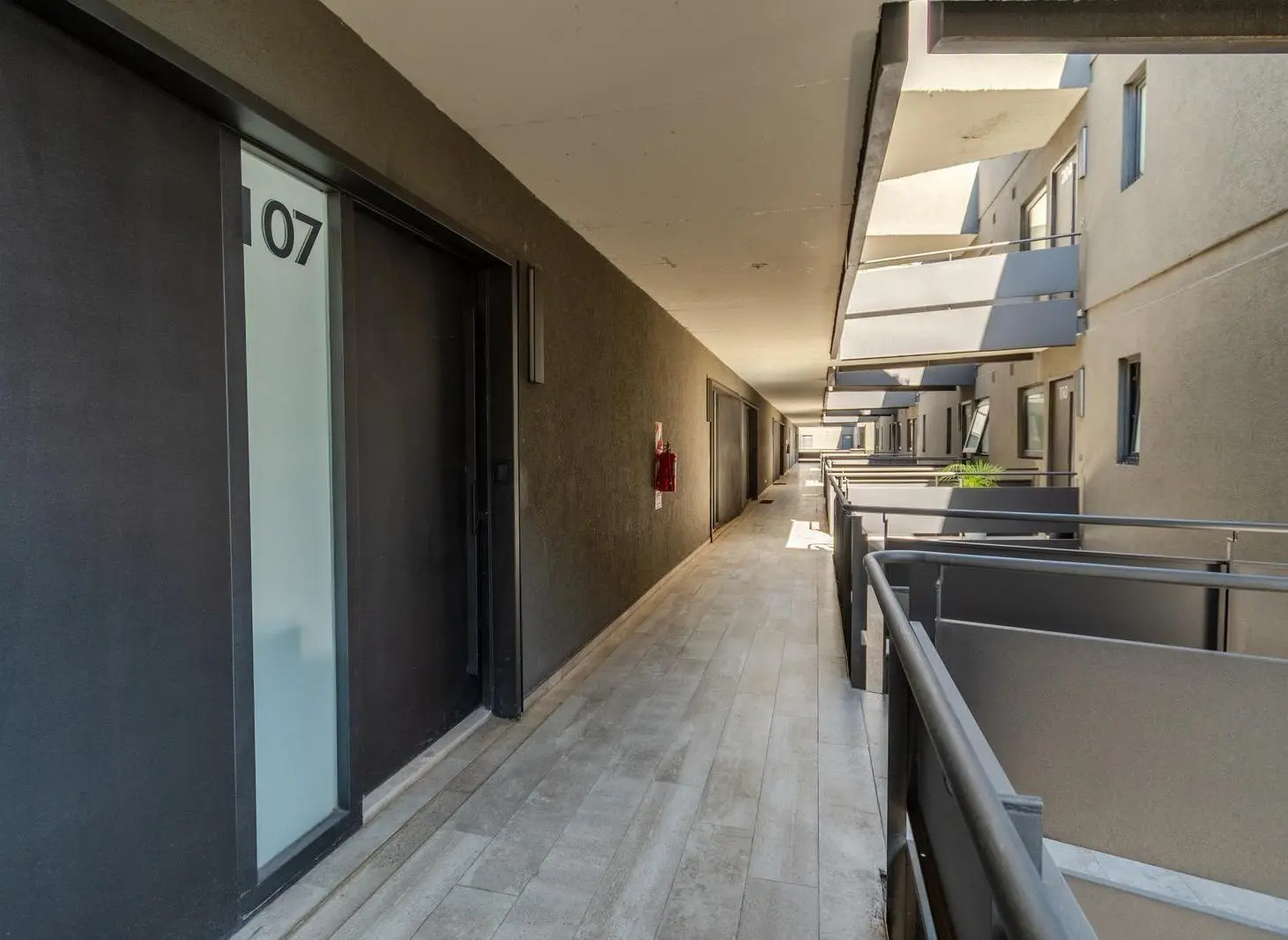 Lindísimo departamento en dúplex con balcón en Nuevo Beccar Central, San Isidro. 4