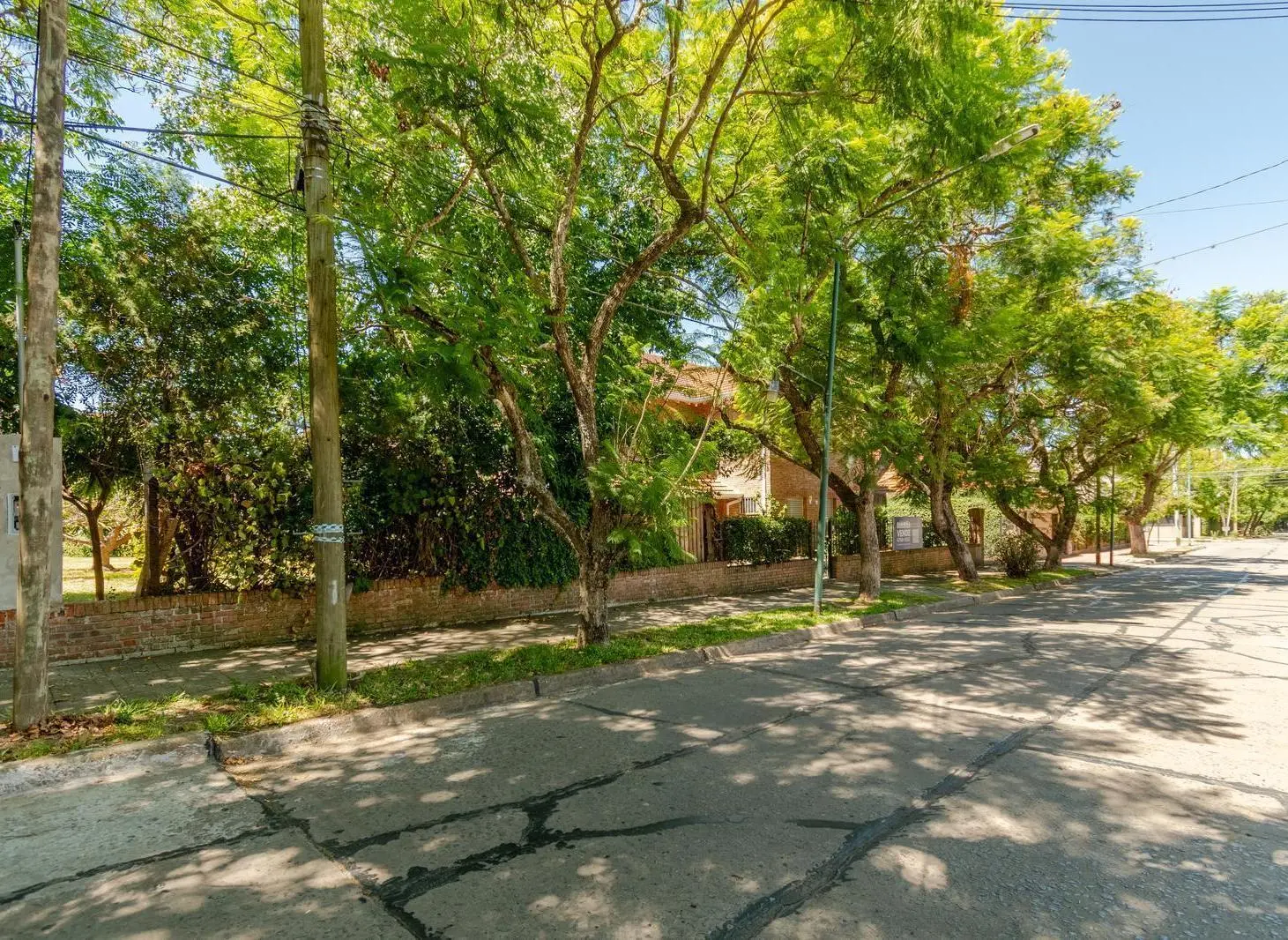 Excelente lote de 376m2 a la venta en Martínez con planos aprobados, Libetador al río. 1