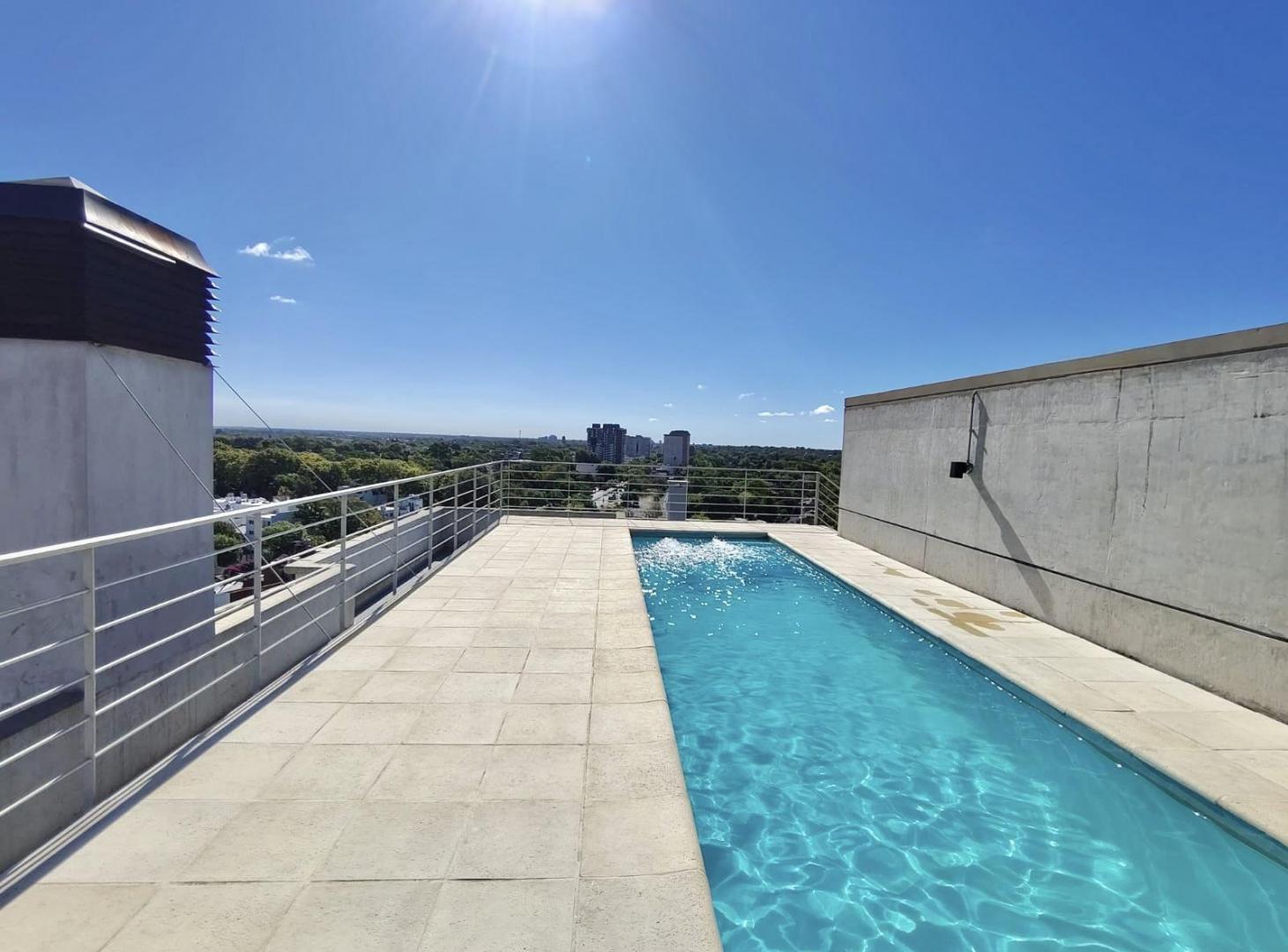 Foto de Departamento de dos ambientes con gran patio en venta y alquiler en San, imagen 3
