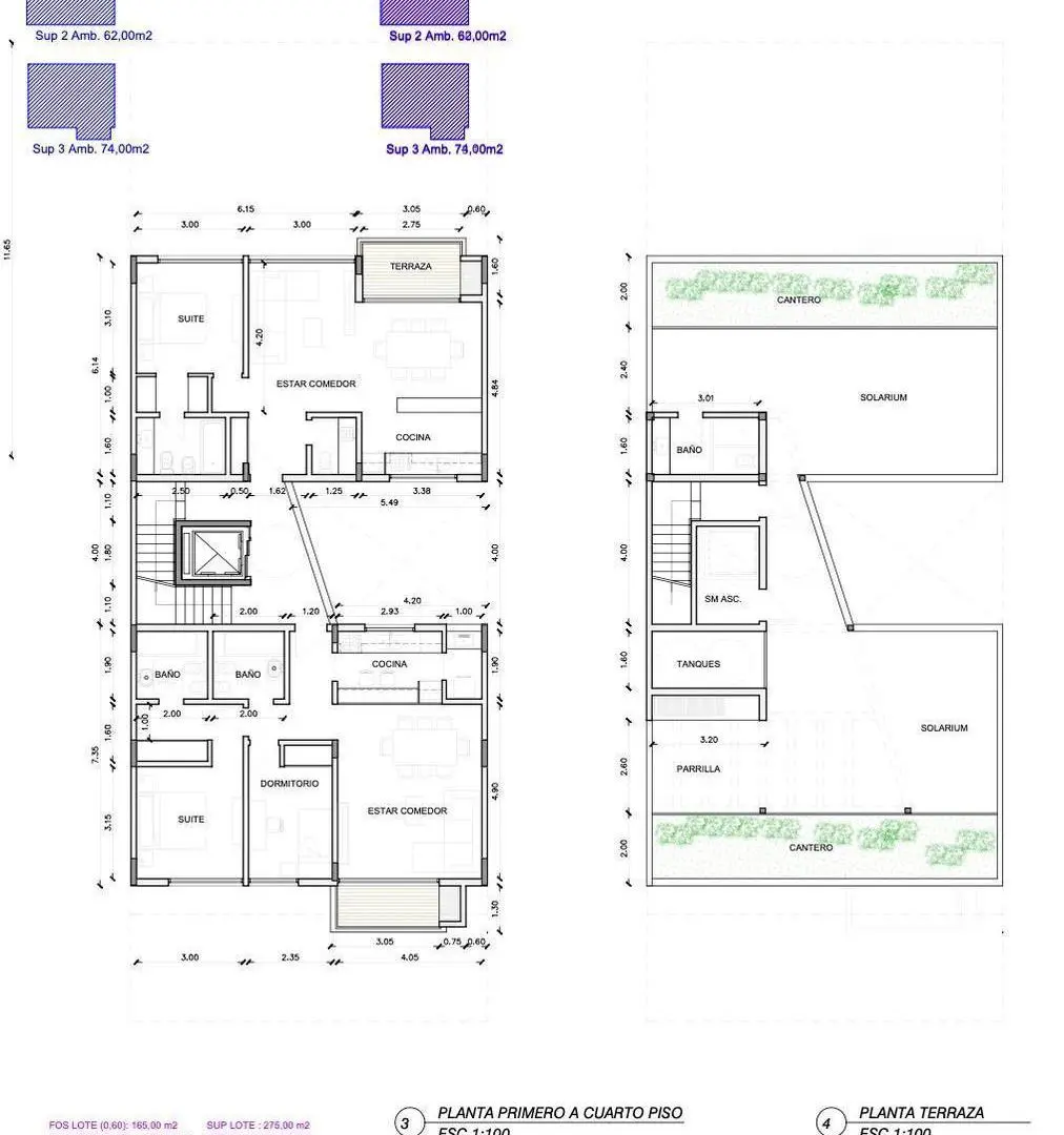 Plano 1