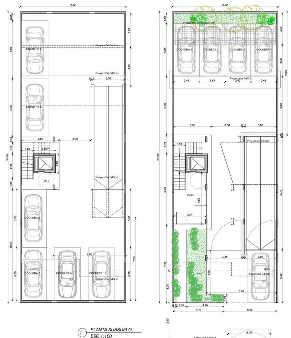 Plano 1