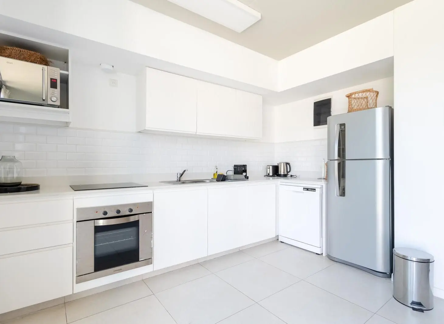 Divino departamento en dúplex con jardín propio en venta en Nuevo Beccar Central. 5