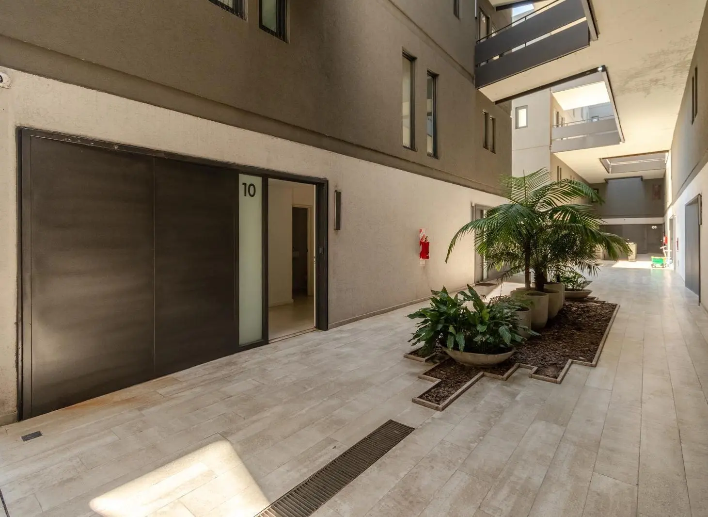 Divino departamento en dúplex con jardín propio en venta en Nuevo Beccar Central. 2