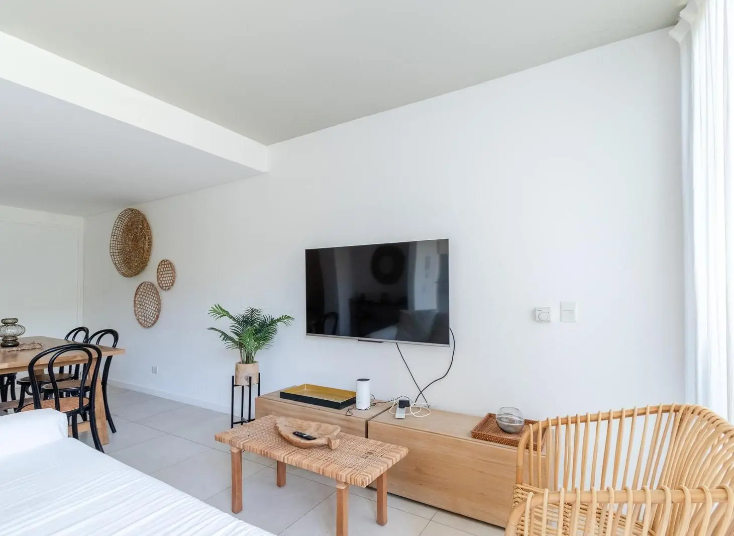 Divino departamento en dúplex con jardín propio en venta en Nuevo Beccar Central. 8