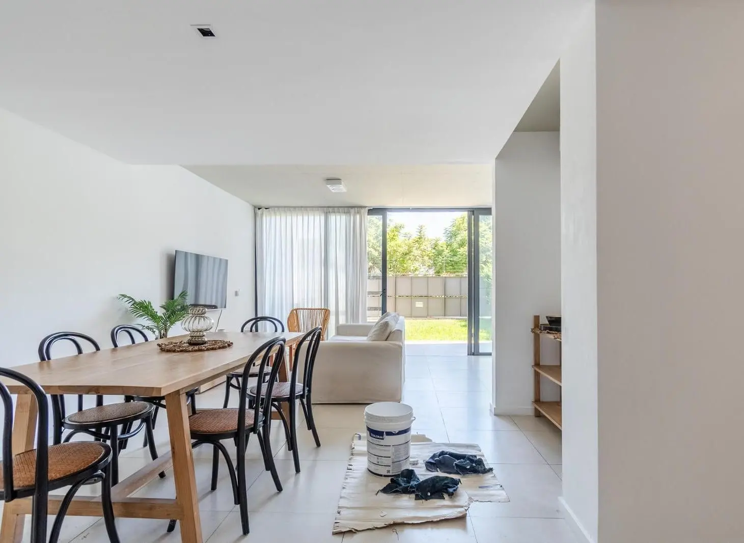 Divino departamento en dúplex con jardín propio en venta en Nuevo Beccar Central. 1