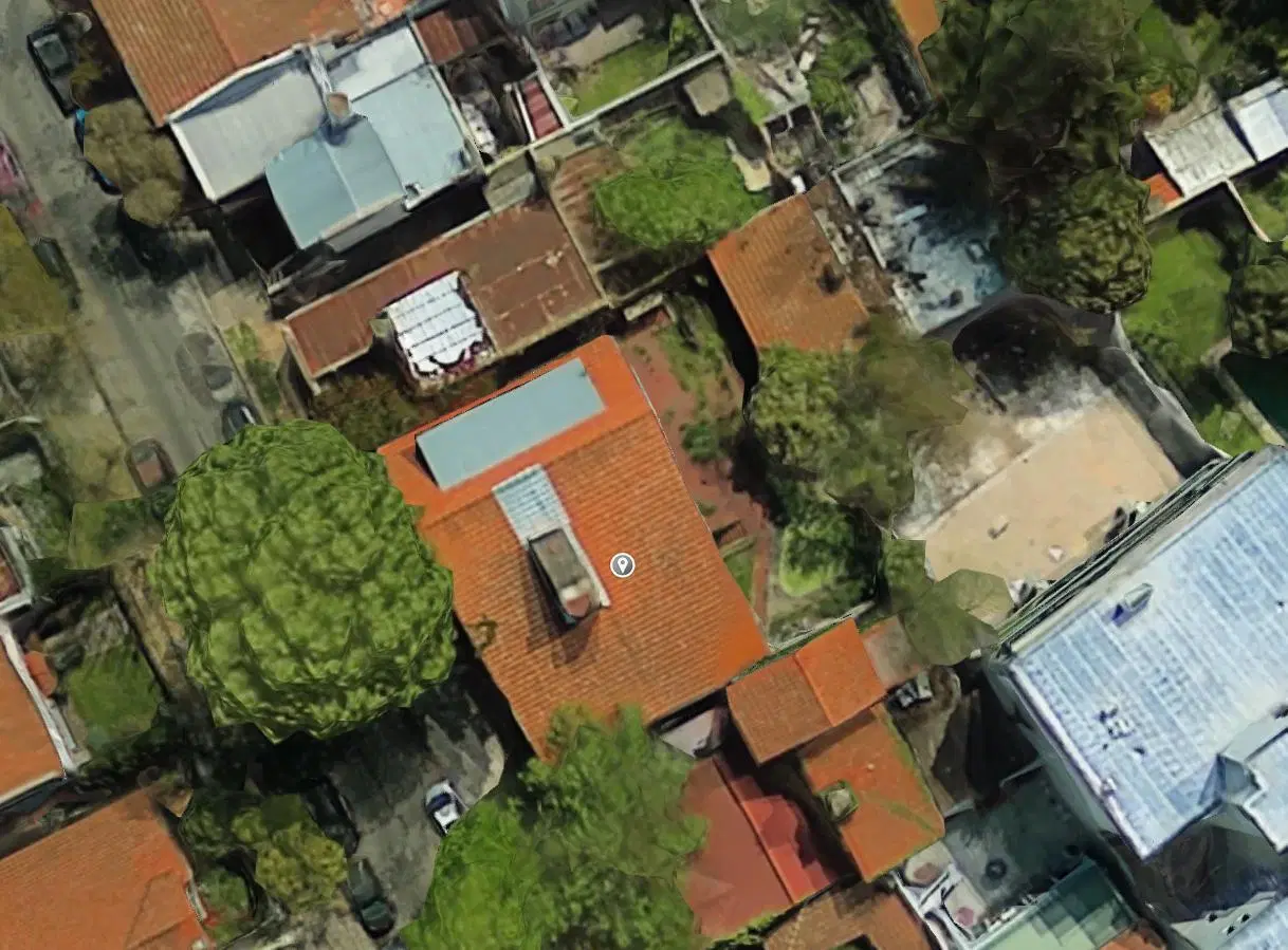 Ideal terreno en venta apto multifamiliar con 20,51m. de frente ubicado en Beccar, San Isidro. 4