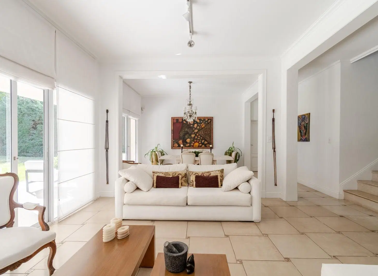 Divina casa en venta en Haras del Pilar – La Pradera I con gran jardín y piscina. 3