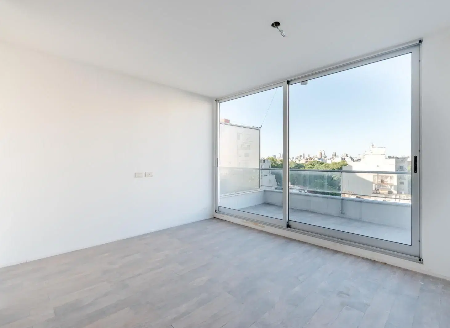 Luminoso monoambiente apto profesional en venta, cerca de todo, en Caballito. 4