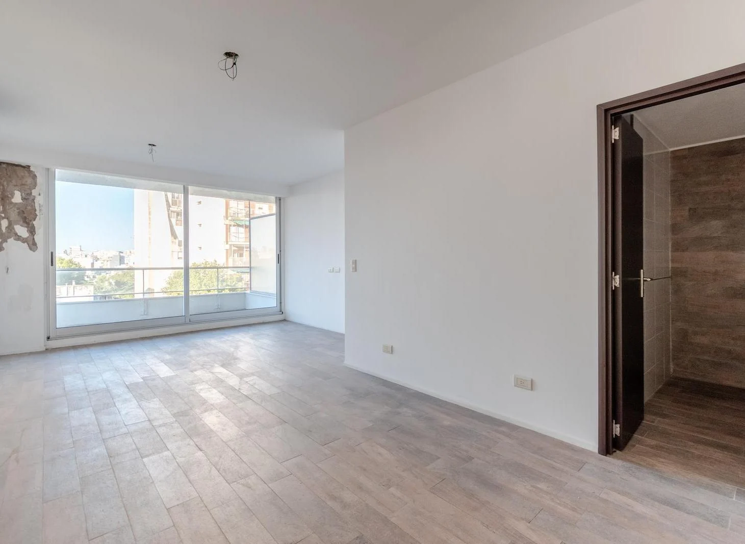 Foto de Luminoso monoambiente apto profesional en venta, cerca de todo, en, imagen 2