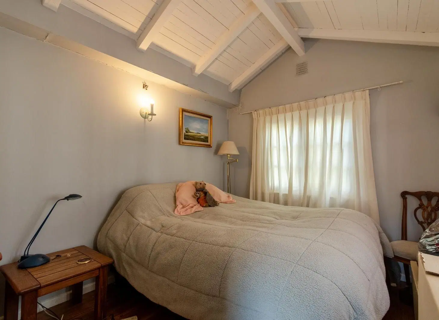 Antigua casa en venta con mucho encanto en pleno B° Parque Aguirre, Acassuso. 3