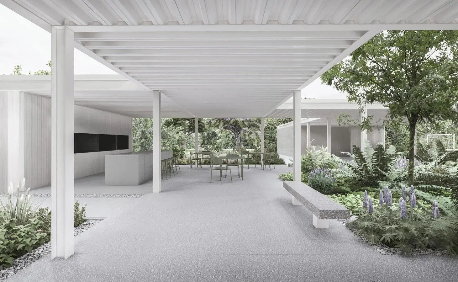Terreno de 700m2 en venta en Puertos del Lago, Barrio Nativas, Escobar. 5