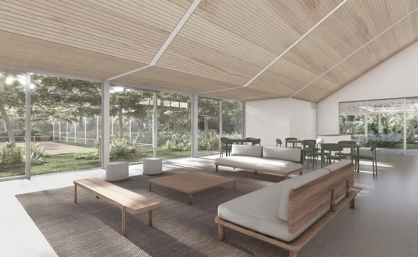 Terreno de 700m2 en venta en Puertos del Lago, Barrio Nativas, Escobar. 3