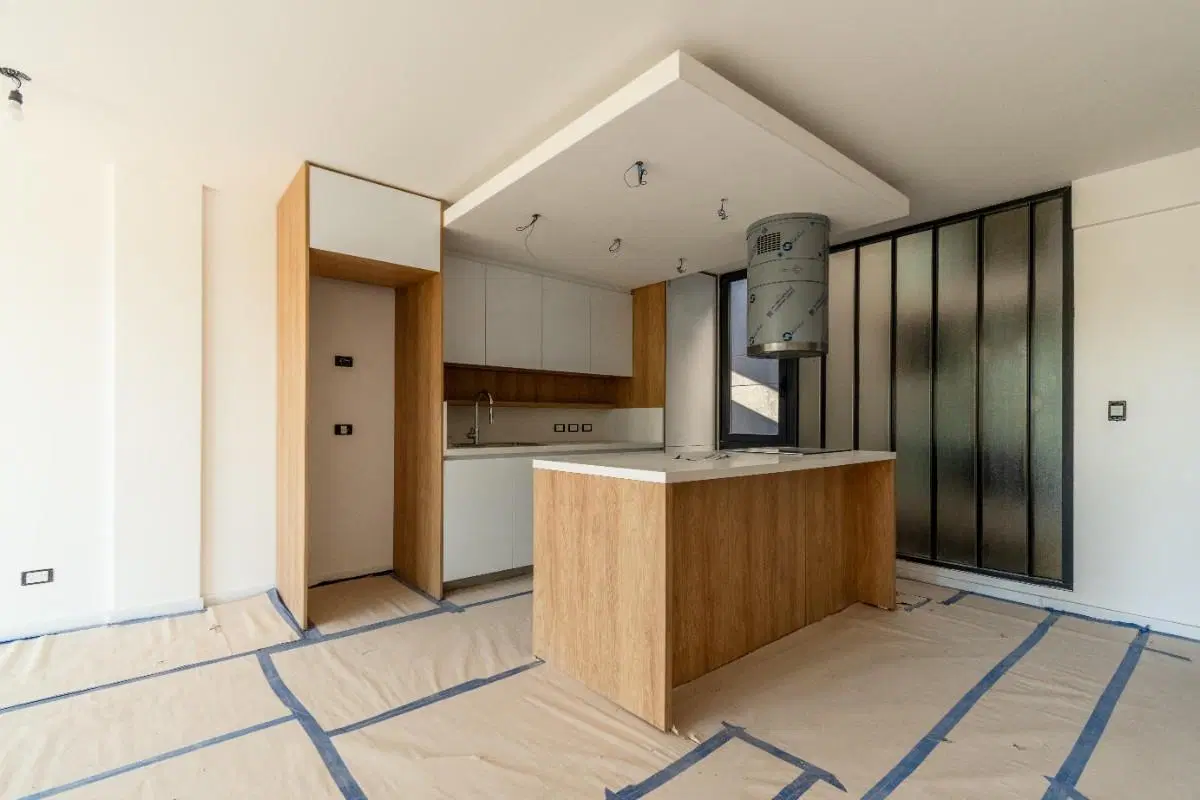 Departamento a estrenar en venta con cochera y terraza propia, ubicado en Acassuso frente al CASI. 3
