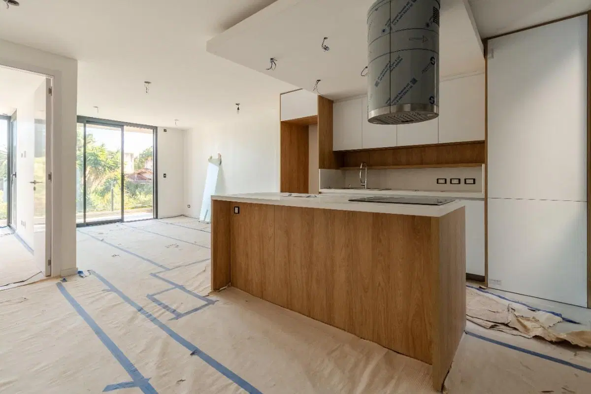 Departamento a estrenar en venta con cochera y terraza propia, ubicado en Acassuso frente al CASI. 4