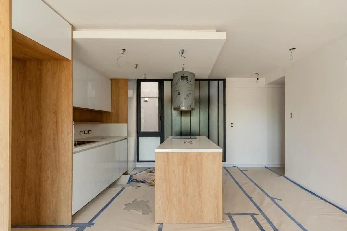 Departamento a estrenar en venta con cochera y terraza propia, ubicado en Acassuso frente al CASI. 5