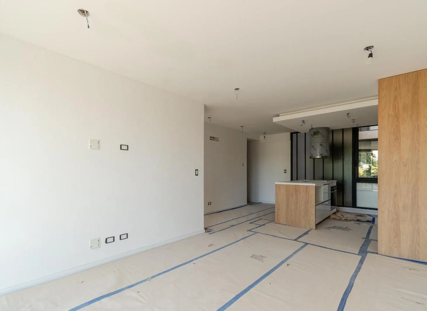 Departamento a estrenar en venta con cochera y terraza propia, ubicado en Acassuso frente al CASI. 4