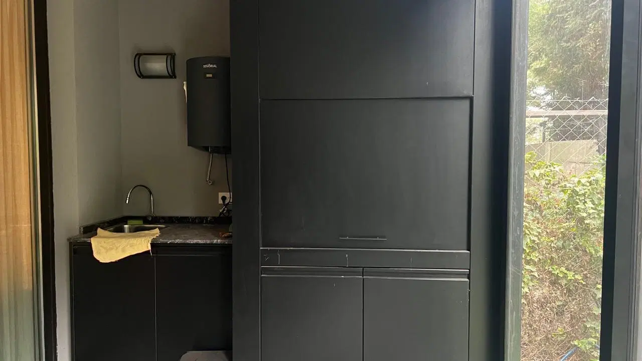 Imperdible departamento en PB con jardín en alquiler, ubicado en el Complejo Square 39, Pilar. 2