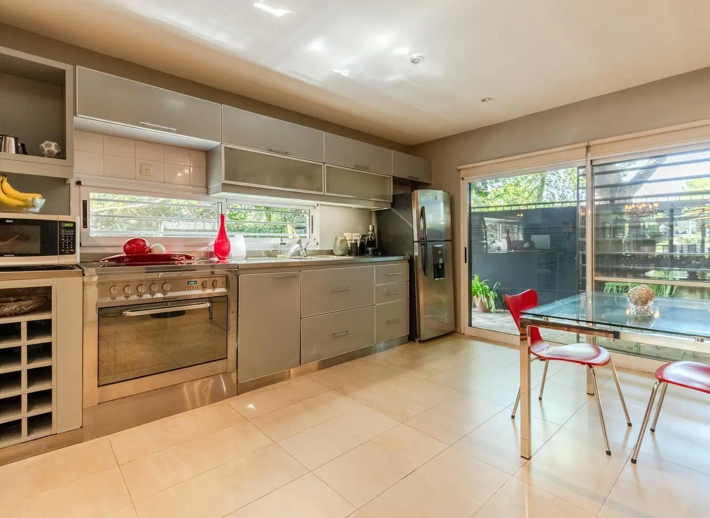 Casa en venta en San Isidro con vistas únicas a la barranca. 5