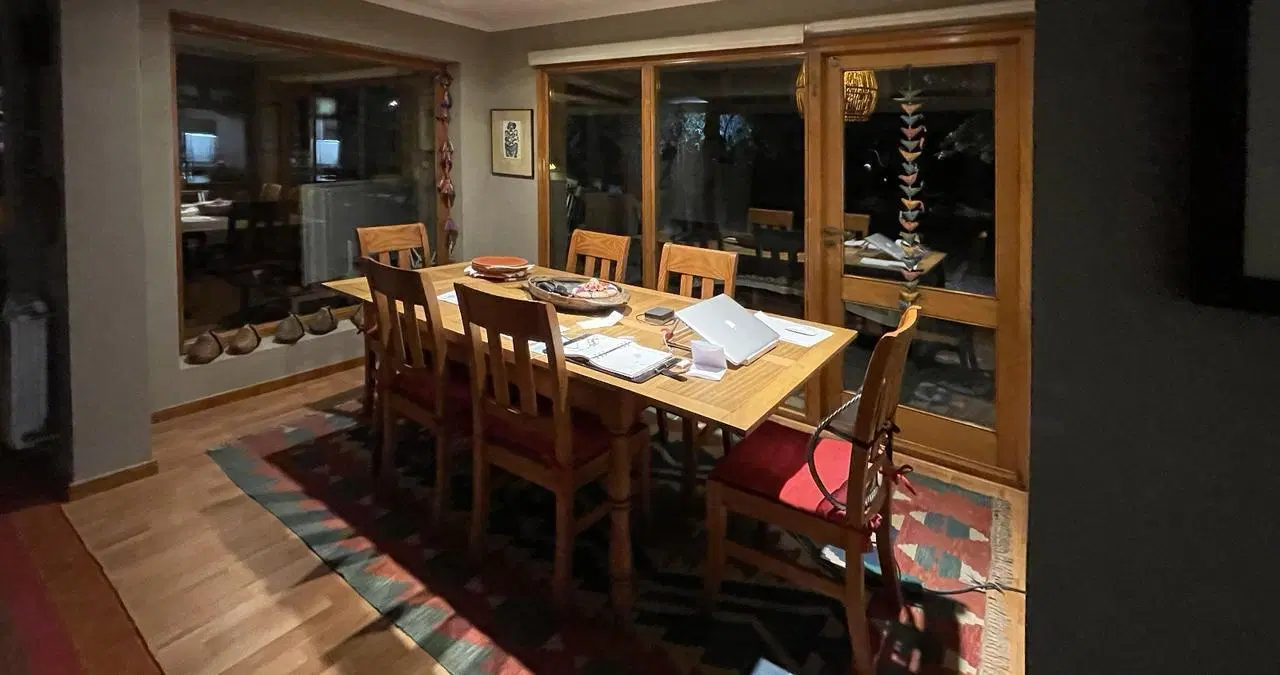 Impecable y cómoda casa en venta en el Barrio Santa Silvina, Pilar. 4