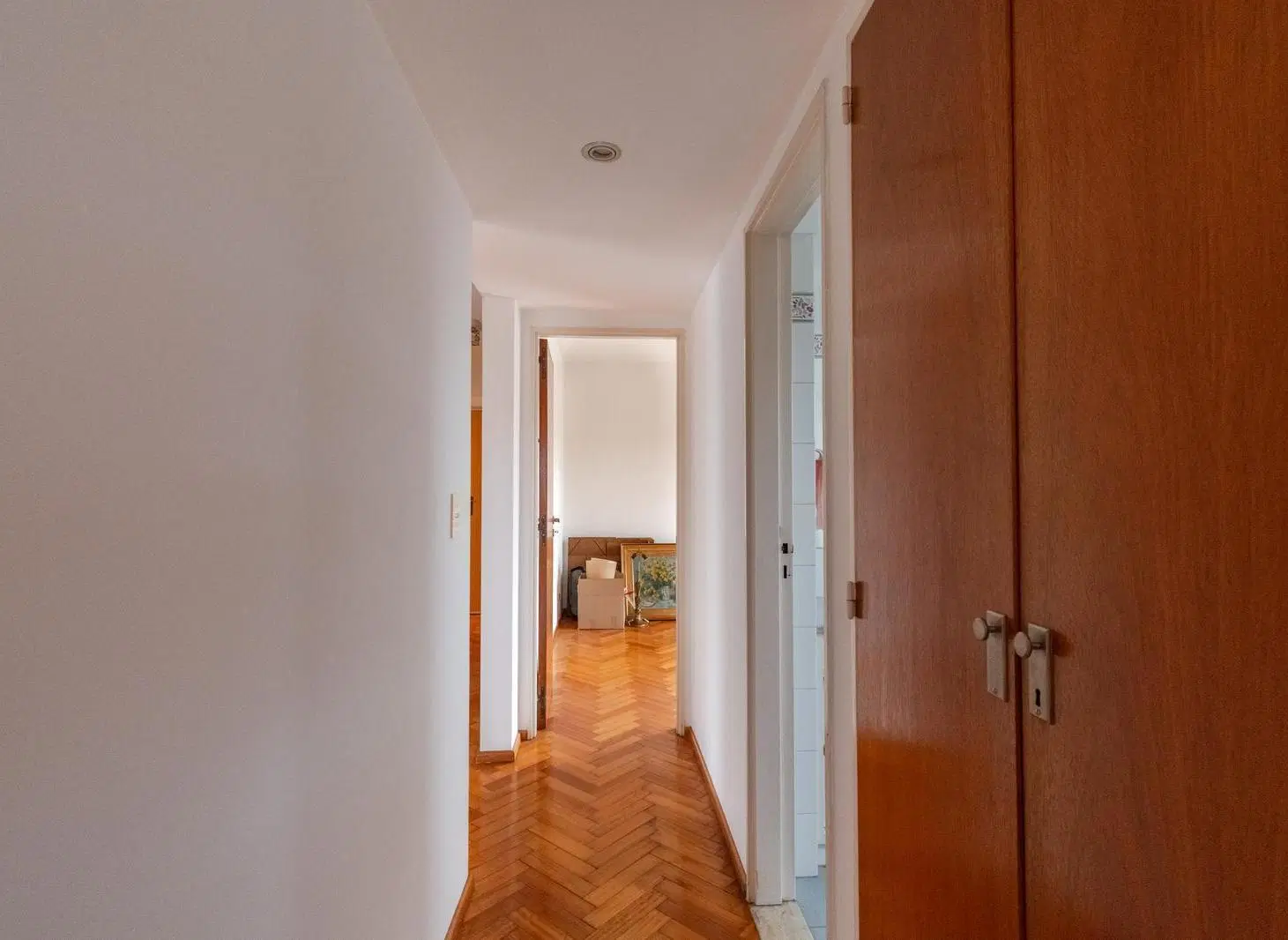 Departamento en alquiler con cochera y vista panorámica en Beccar, San Isidro. 3