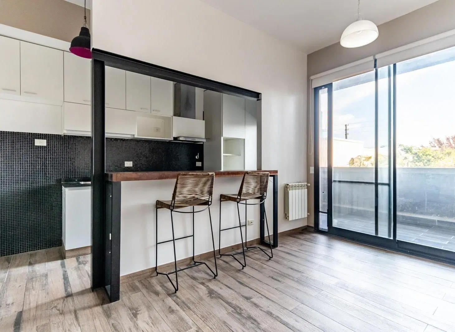 Moderno departamento en alquiler con dos cocheras y amenities en Martínez, San Isidro. 4