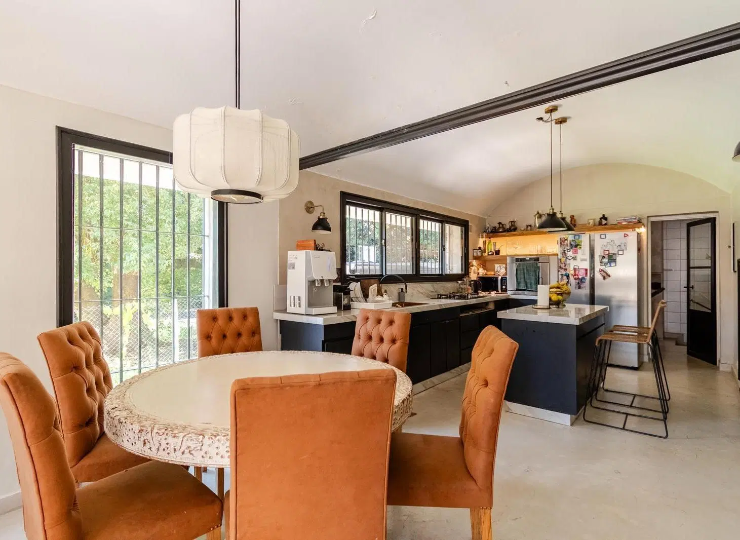 Imponente casa en venta con estupendo parque en Lomas de San Isidro. 5
