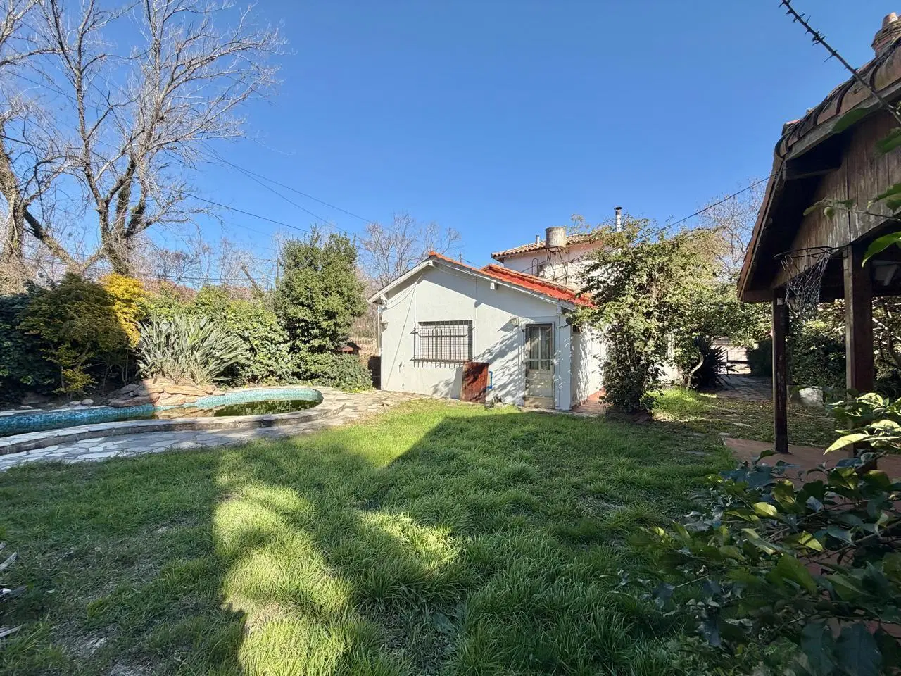 Ideal lote de 271,76m2 a la venta en excelente ubicación de Acassuso, plena zona residencial. 5