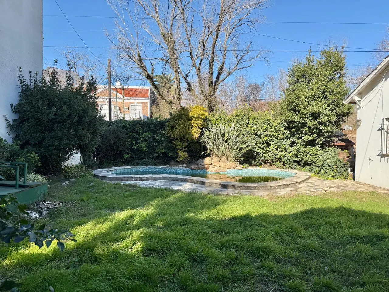 Ideal lote de 271,76m2 a la venta en excelente ubicación de Acassuso, plena zona residencial. 4