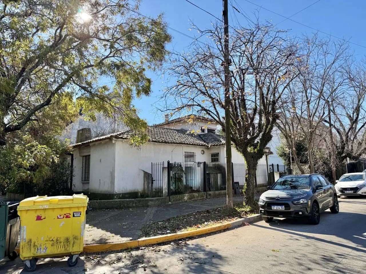 Ideal lote de 271,76m2 a la venta en excelente ubicación de Acassuso, plena zona residencial. 8