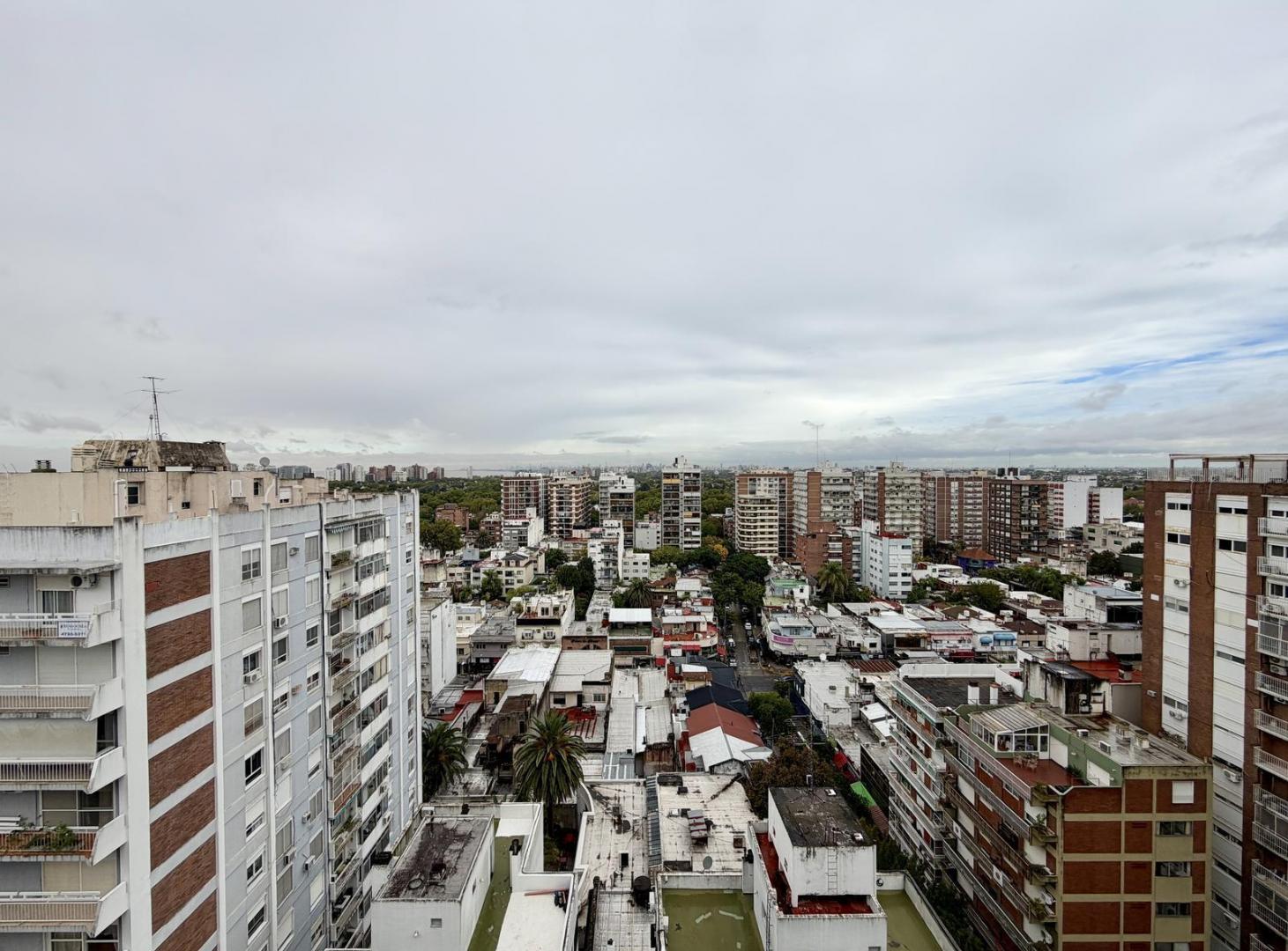 Foto de Luminoso departamento en piso alto con cochera en alquiler, ubicado en Martínez., imagen 5
