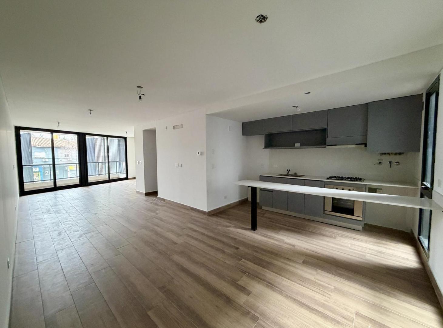 Foto de Espectacular departamento a estrenar con cochera en alquiler ubicado en Beccar, San Isidro., imagen 1