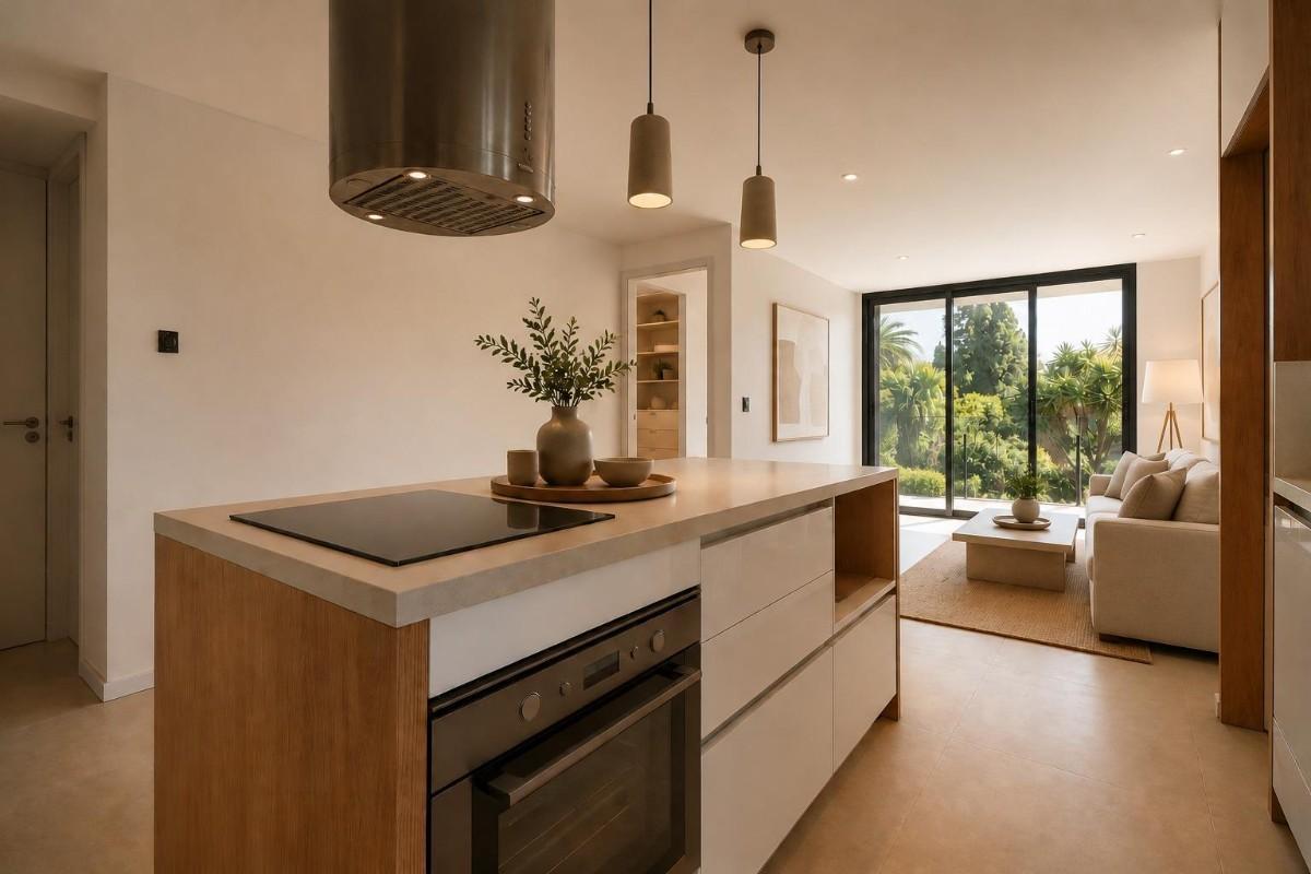 Foto de Departamento a estrenar en venta con cochera y balcón, ubicado en Acassuso frente al CASI., imagen 3
