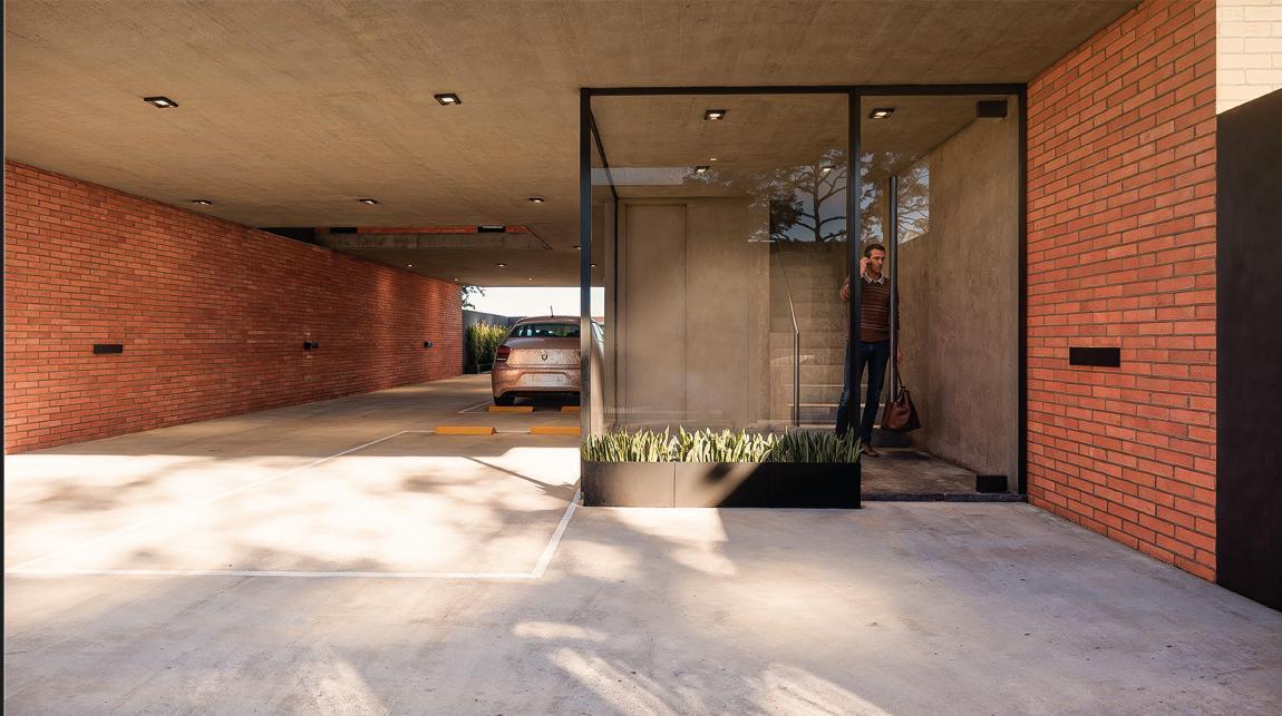 Foto de Departamento de tres ambientes en venta ubicado en San Isidro, en, imagen 3