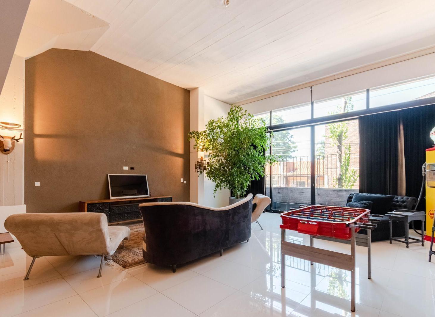 Foto de Cancherisimo loft de 140 m2 con cochera a la venta, en San Isidro Loft., imagen 1